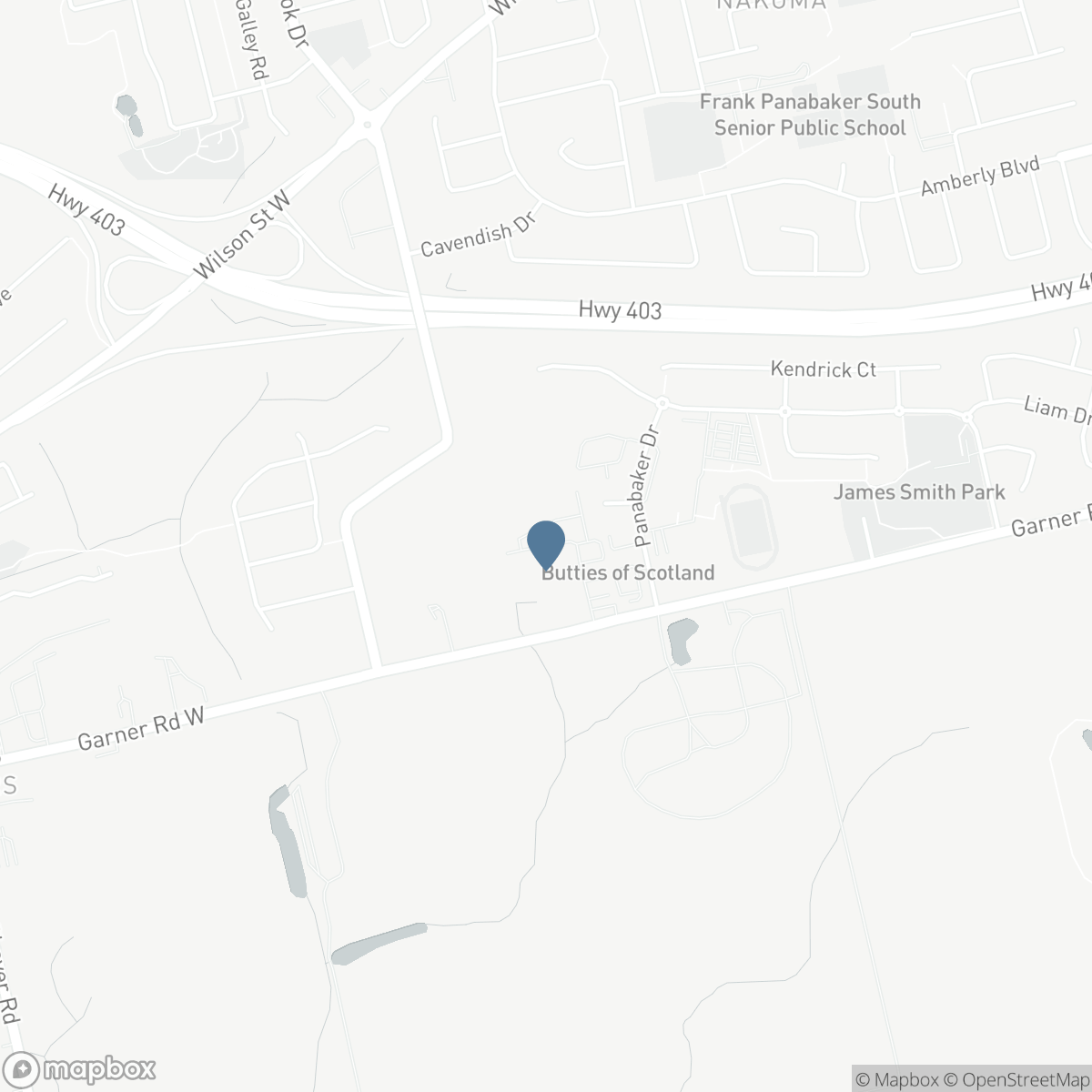 305 GARNER Road W Unit# 68, Ancaster, Ontario L9G 3K9